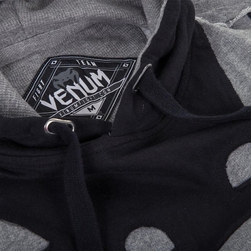 Venum Venum Attack Ärmelloses Hoody Grau