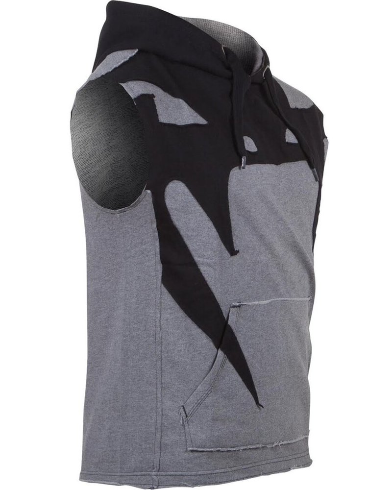 Venum Venum Attack Ärmelloses Hoody Grau