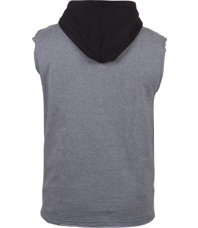 Venum Venum Attack Mouwloze Hoody Grijs