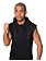 Venum Venum Attack Sleeveless Hoody Black