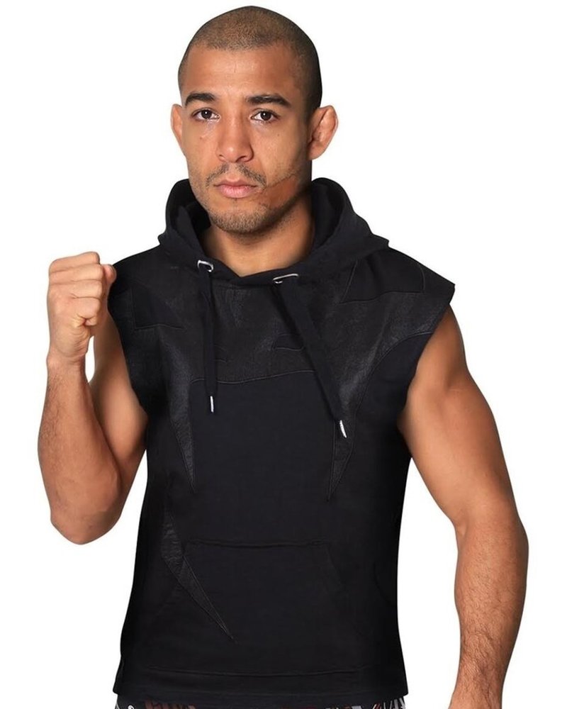 Venum Venum Attack Mouwloze Hoody Zwart