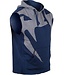 Venum Venum Attack Ärmelloses Hoody Blau
