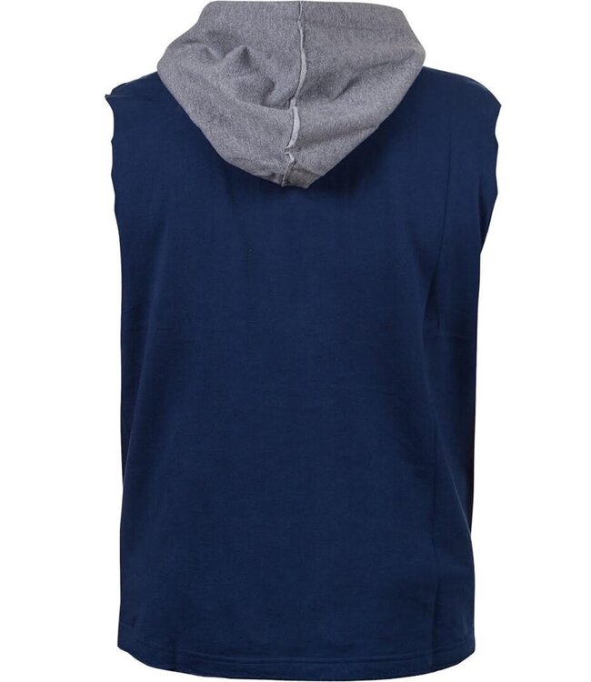 Venum Venum Attack Ärmelloses Hoody Blau