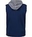 Venum Venum Attack Sleeveless Hoody Blue Grey