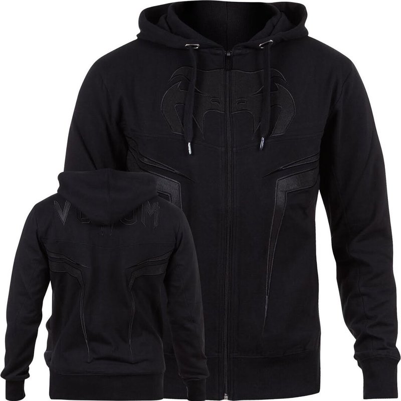 Venum Venum Shockwave 3.0 Hoody Schwarz