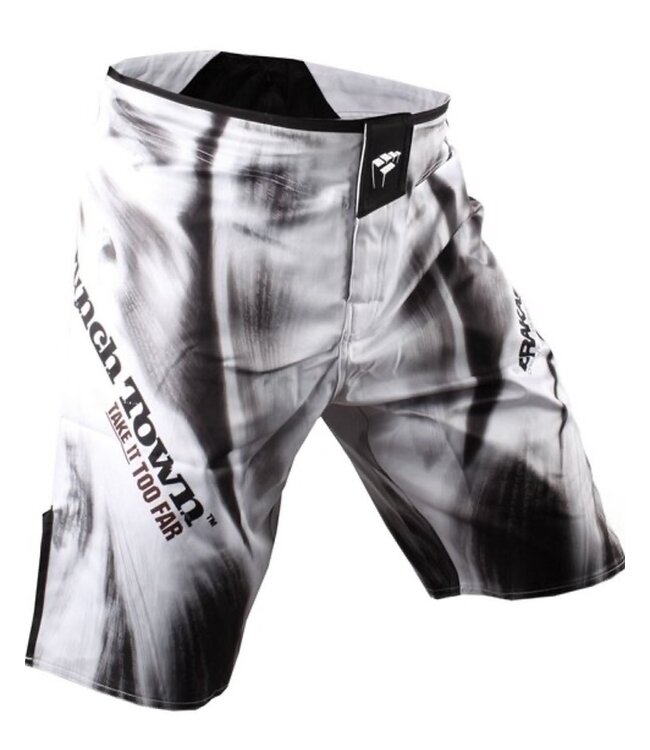 Punch Town PunchTown Fightshorts Frakas eX Fury in the Flesh Ice