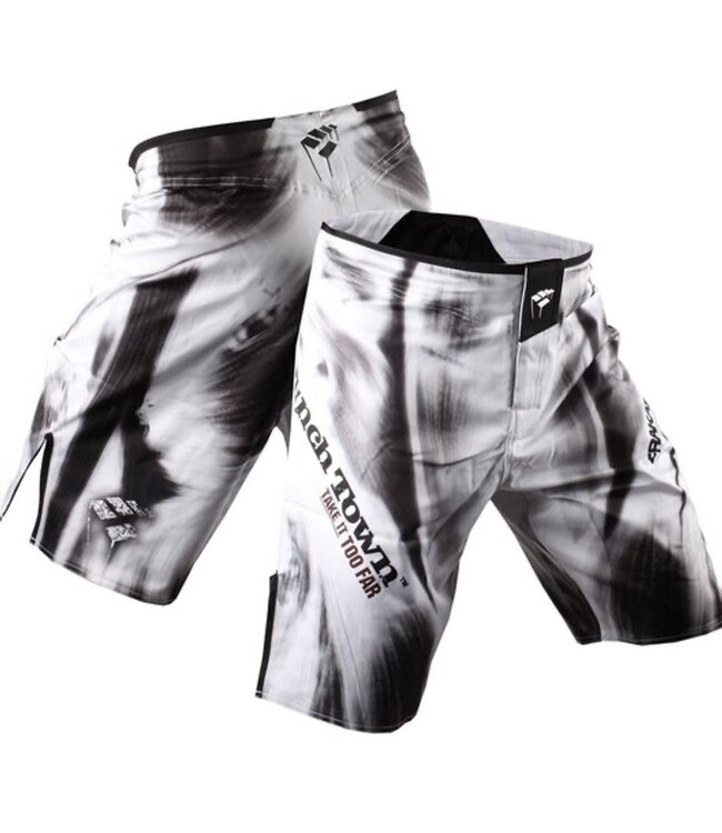 Punch Town PunchTown Fightshorts Frakas eX Fury in the Flesh Ice