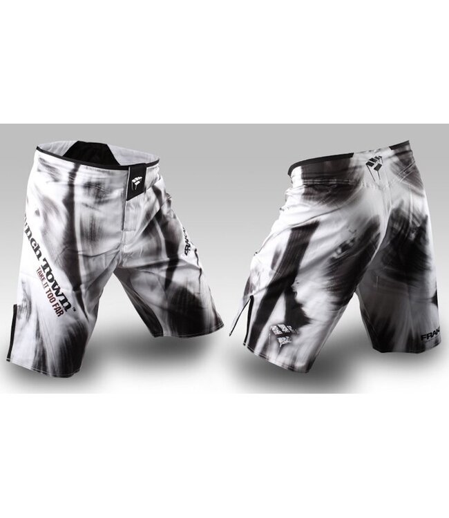 Punch Town PunchTown Fightshorts Frakas eX Fury in the Flesh Ice