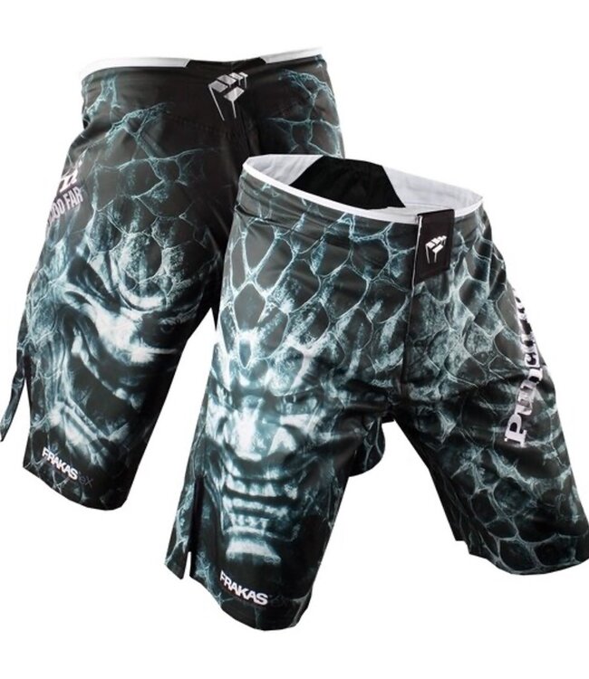 Punch Town Punch Town Frakas eX Ryushin Fight Shorts