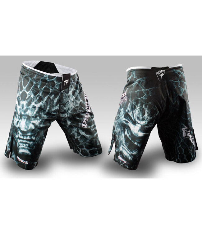 Punch Town Punch Town Frakas eX Ryushin Fight Shorts