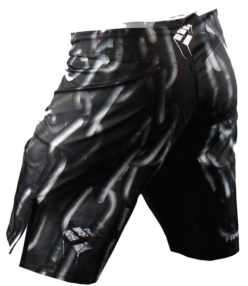 Punch Town Punch Town Frakas eX Chainz Fight Shorts