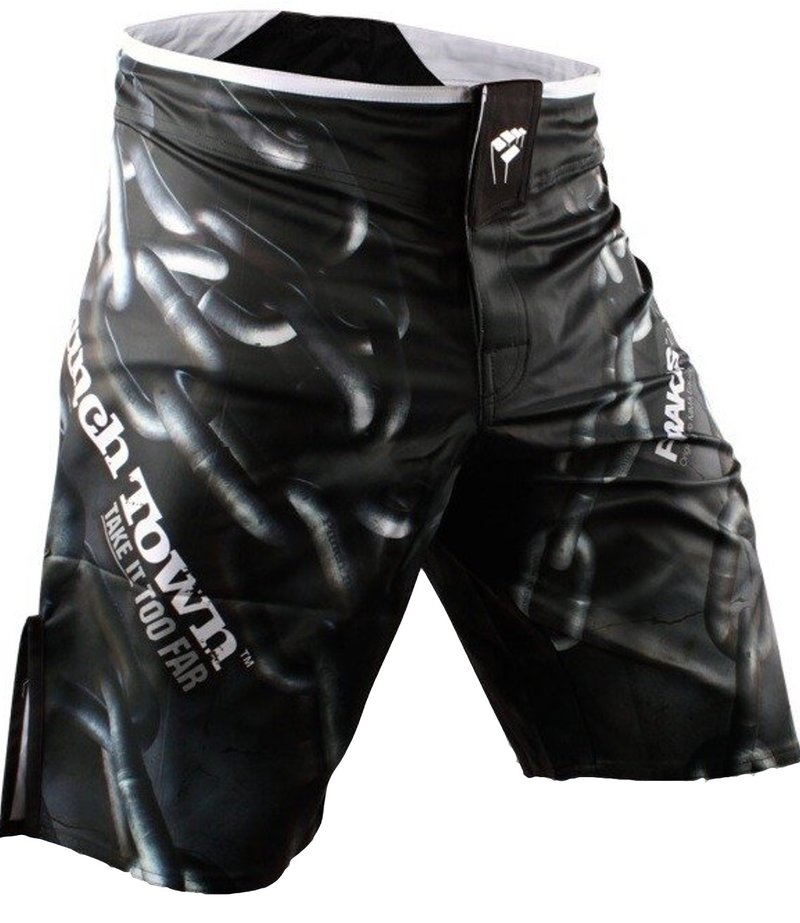 Punch Town Punch Town Frakas eX Chainz Fight Shorts