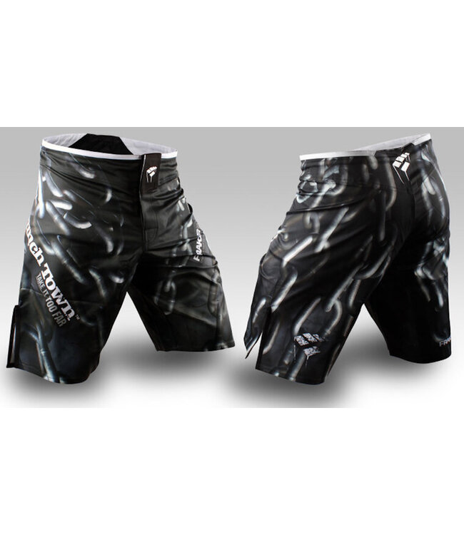 Punch Town Punch Town Frakas eX Chainz Fight Shorts