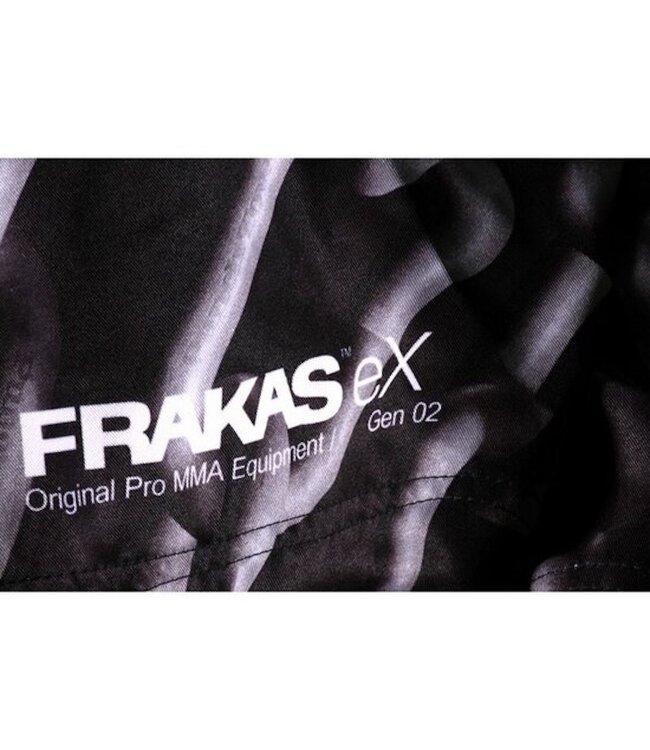 Punch Town Punch Town Frakas eX Chainz Fight Shorts