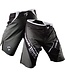 Punch Town Frakas eX Fight Shorts Carbon Schwarz