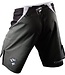 Punch Town Frakas eX Fight Shorts Carbon Schwarz