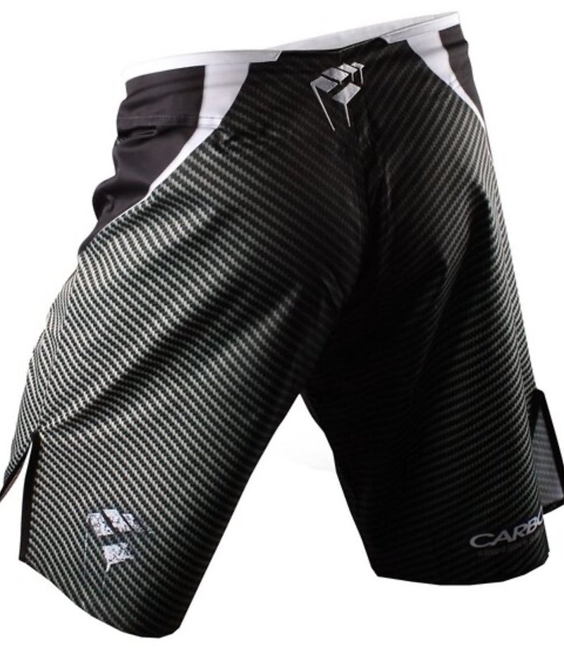 Punch Town Punch Town Frakas eX Fight Shorts Carbon Schwarz