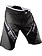 Punch Town Punch Town Frakas eX Fight Shorts Carbon Black