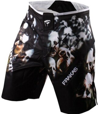 PunchTown Punch Town Frakas eX Fight Shorts Souls in the Wire