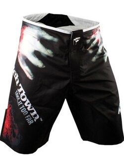 Punch Town Punch Town Frakas eX Fight Shorts The Dead