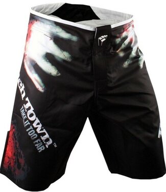 PunchTown Punch Town Frakas eX Fight Shorts The Dead
