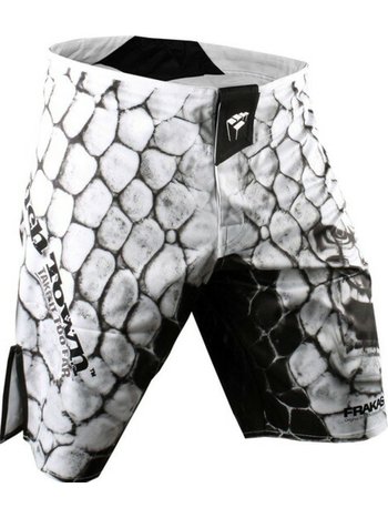 Punch Town Punch Town Frakas eX Ryushin Ice Fight Shorts