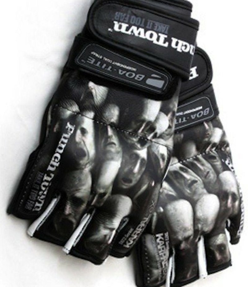 Punch Town PunchTown Karpal eX Souls MMA Handschuhe