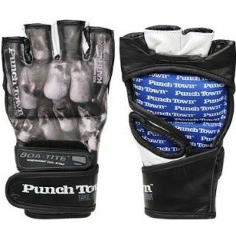 Punch Town PunchTown Karpal eX Souls MMA Gloves