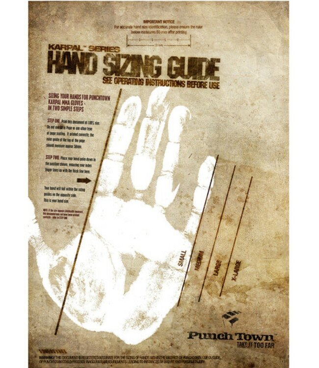 Punch Town Tenebrae MMA Training Gloves Black