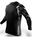 Punch Town PunchTown Rash Guard Ryushin Lange Mouw Zwart