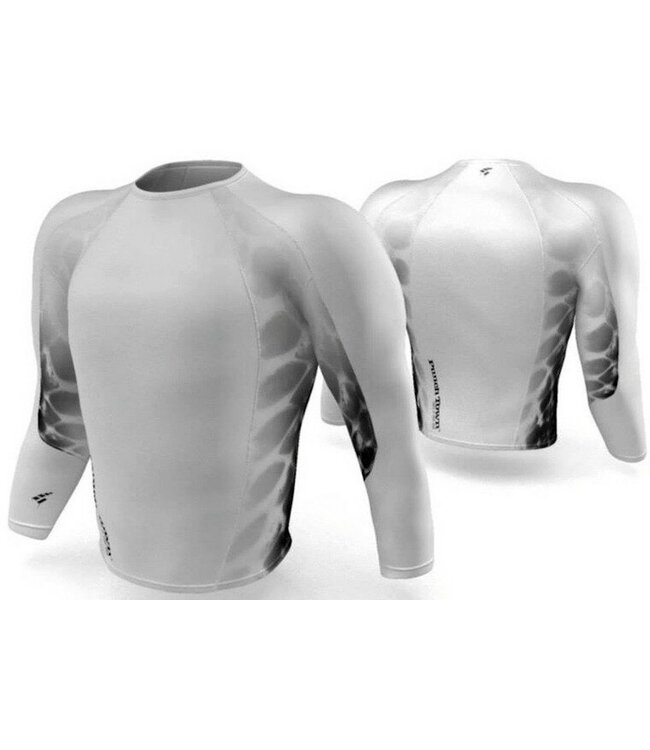 Punch Town PunchTown Rash Guard Ice Mamba Langarm