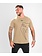 Venum Venum Giant Connect T-shirt Sand - Vechtsport Kleding