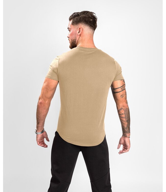 Venum Giant Connect T-Shirt Sand