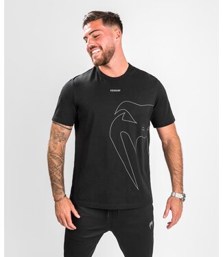 Venum Venum Giant Connect T-Shirt Black
