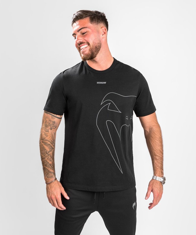 Venum Venum Giant Connect T-Shirt Sand - Copy