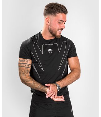 Venum Venum Jaws 2.0 Dry Tech T-shirt zwart