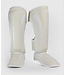 Venum Elite Schienbeinschoner Kampfsport Weiss Weiss