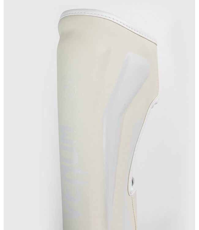 Venum Venum ELITE Stand Up Kickboxing Shinguards White White