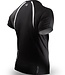 PunchTown Rash Guard Classic Short Sleeves Black