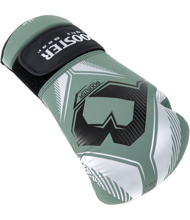 Booster Bangkok Series 3 Bokshandschoenen Groen – Boksen, Kickboksen & Muay Thai