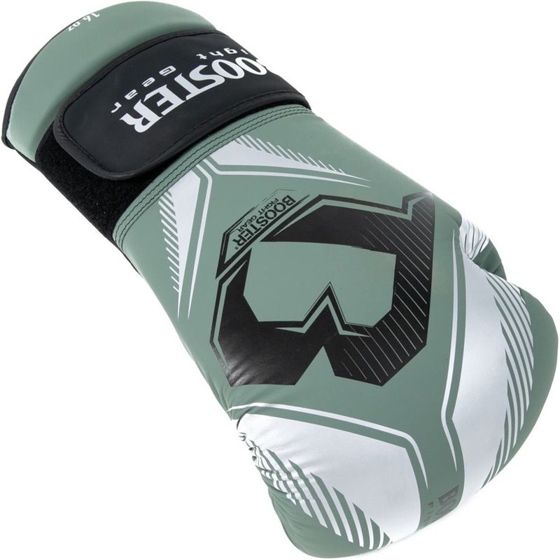 Booster Booster Boxing Gloves Bangkok Series 3 Green