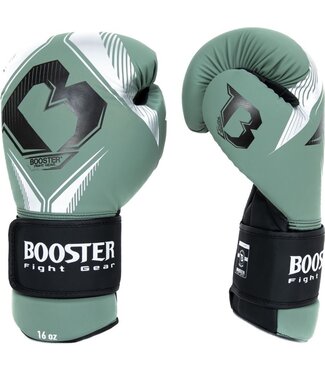 Booster Fightgear Booster Boxhandschuhe Bangkok Serie 3 Grün