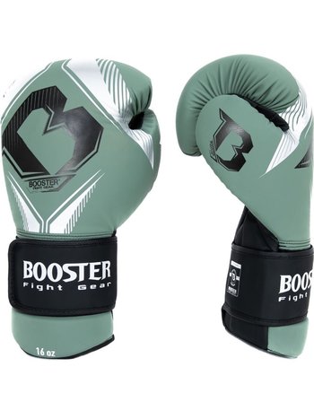 Booster Booster Bokshandschoenen Bangkok Series 3 Groen