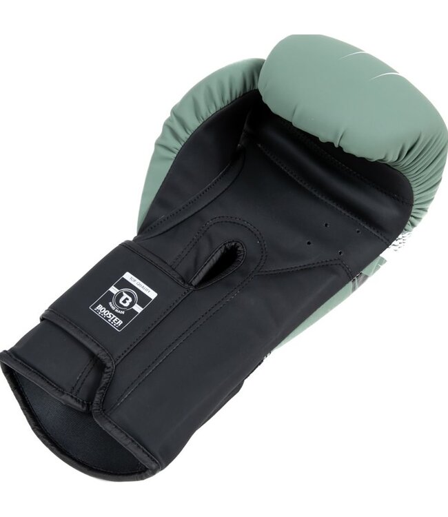 Booster Bangkok Series 3 Bokshandschoenen Groen – Boksen, Kickboksen & Muay Thai