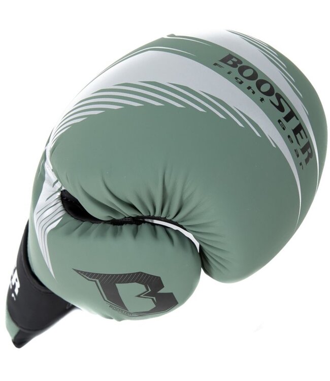 Booster Bangkok Series 3 Bokshandschoenen Groen – Boksen, Kickboksen & Muay Thai
