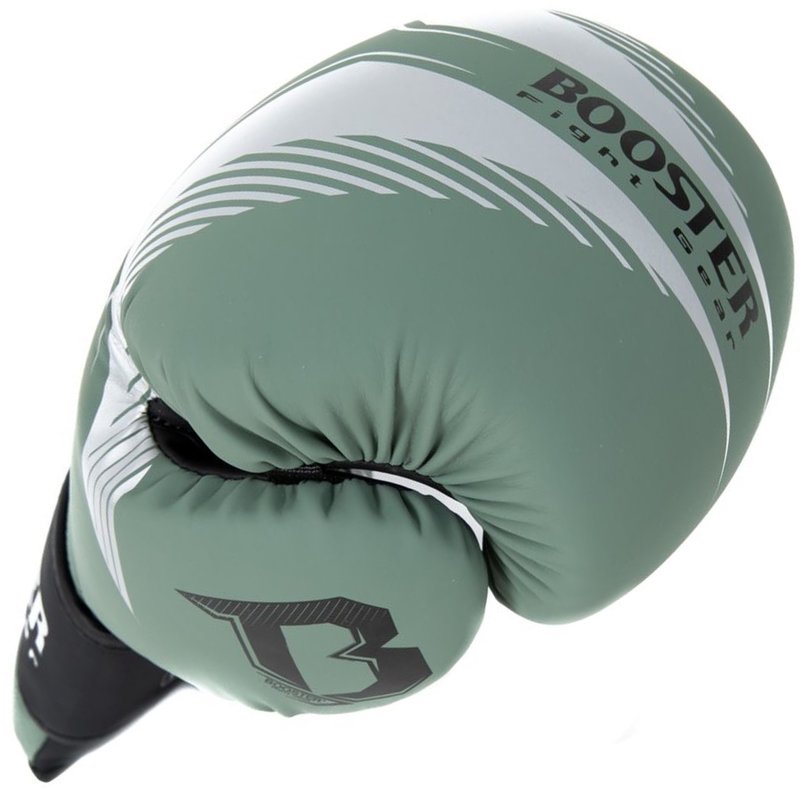 Booster Booster Boxing Gloves Bangkok Series 3 Green