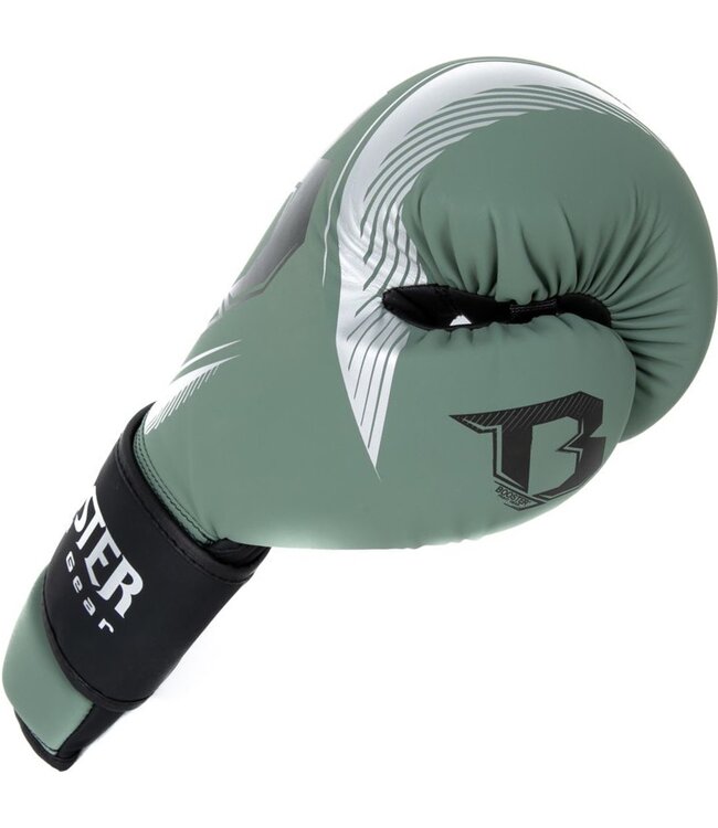 Booster Bangkok Series 3 Bokshandschoenen Groen – Boksen, Kickboksen & Muay Thai