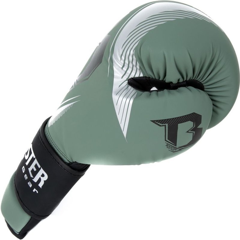 Booster Booster Boxing Gloves Bangkok Series 3 Green