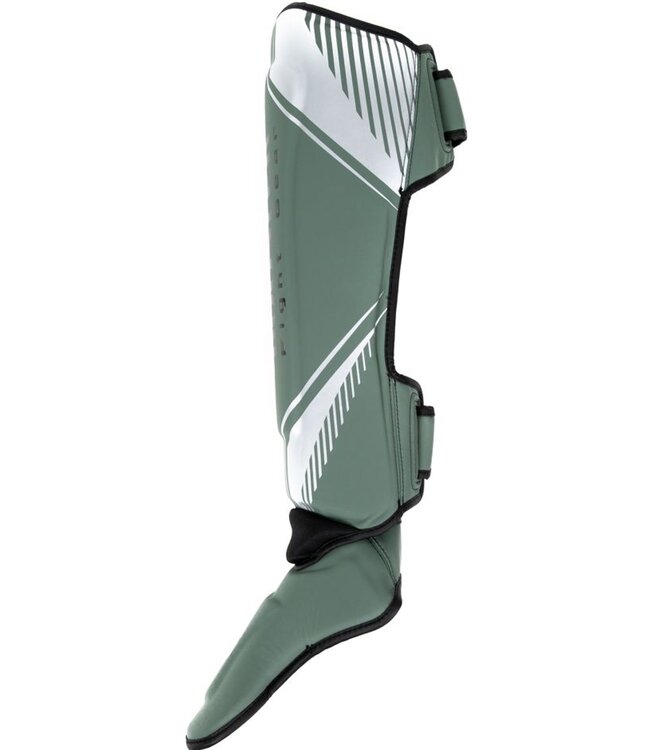 Booster Kickboxing Shinguards Bangkok Series 3 Green