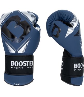 Booster Fightgear Booster Boxhandschuhe Bangkok Series 4 Blau